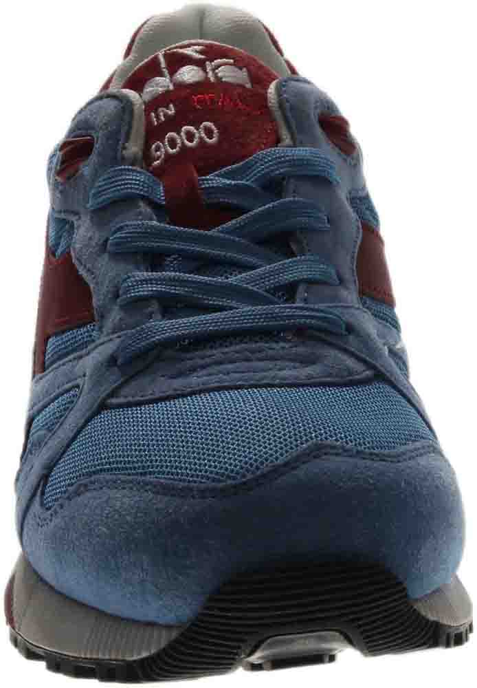 Mens Diadora N9000 ITALIA Blue