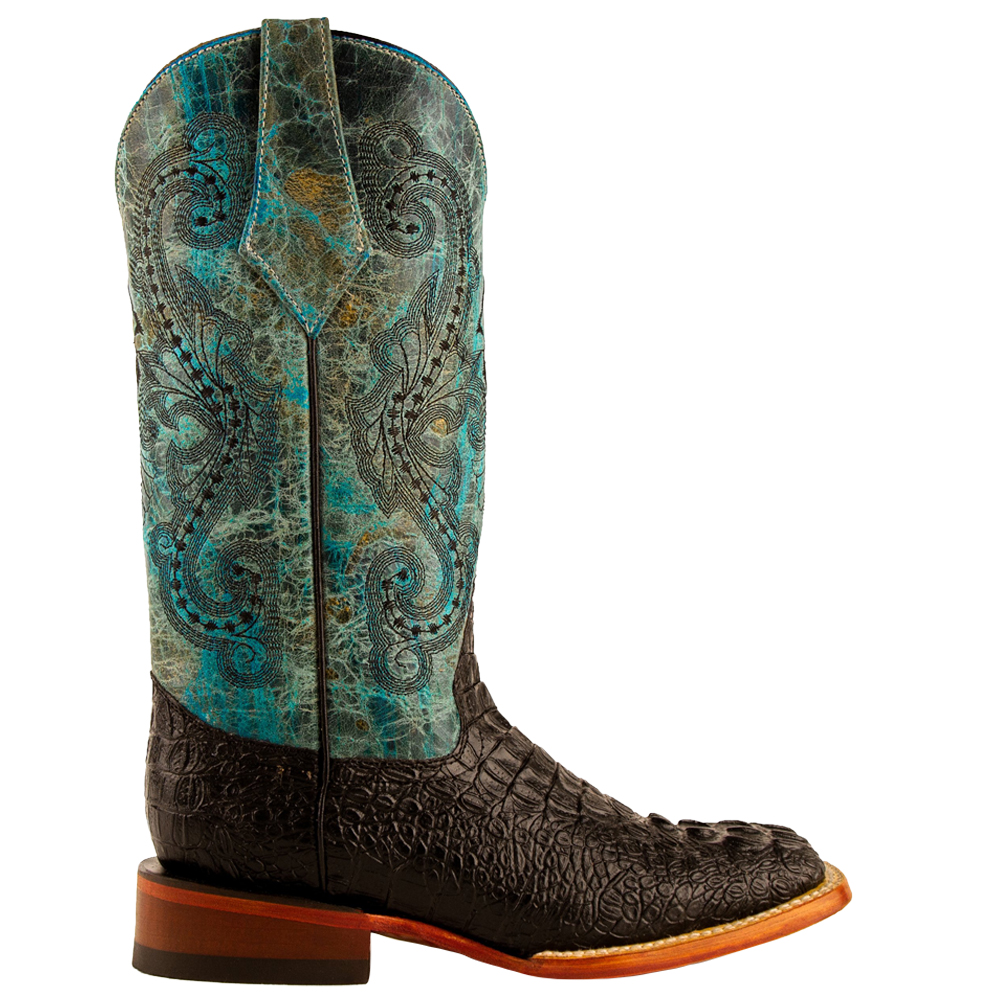 Женские Синие Классические Ботинки Ferrini Stampede Crocodile Square Toe Cowboy 90393-50, Синий, Ferrini Stampede Crocodile Square Toe Cowboy
Женские Синие Классические Ботинки Ferrini Stampede Crocodile Square Toe Cowboy 90393-50, Синий, Ferrini Stampede Crocodile Square Toe Cowboy