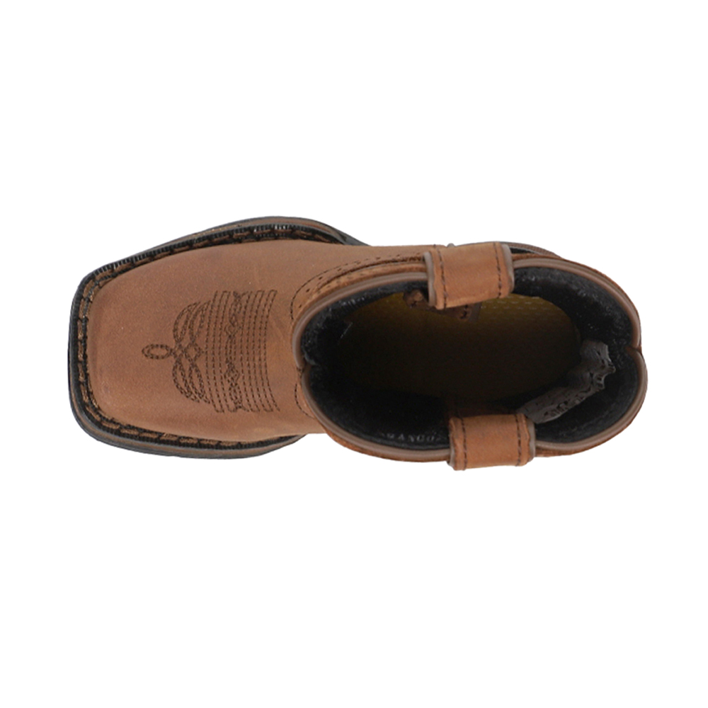 Durango Lil Durango Square Toe Cowboy Toddler Boys Коричневые повседневные ботинки DWBT048, Коричневый, Durango Lil' Durango Square Toe Cowboy Toddler
Durango Lil Durango Square Toe Cowboy Toddler Boys Коричневые повседневные ботинки DWBT048, Коричневый, Durango Lil' Durango Square Toe Cowboy Toddler