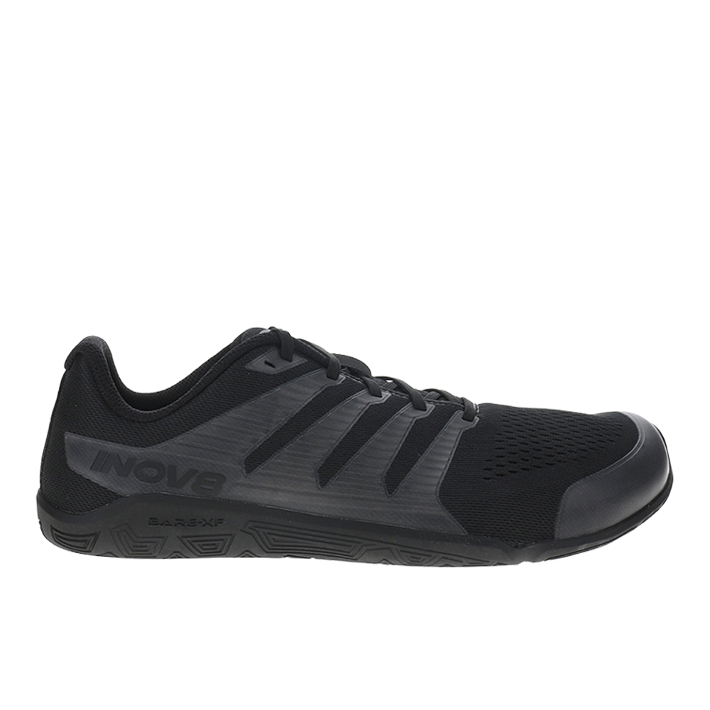 Inov-8 Bare Xf Training Mens Black Sneakers Athletic Shoes  display picture 1