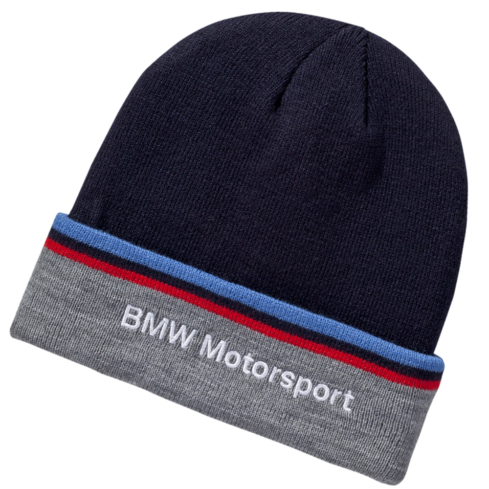 puma x bmw motorsport m3 beanie