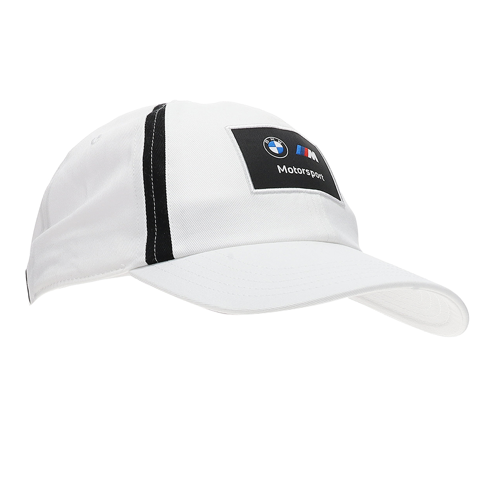 PUMA BMW M Motorsport Heritage Dad Cap