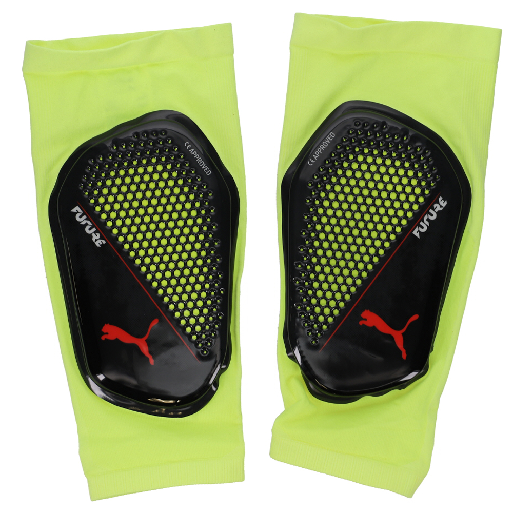 Puma future shop shin guards