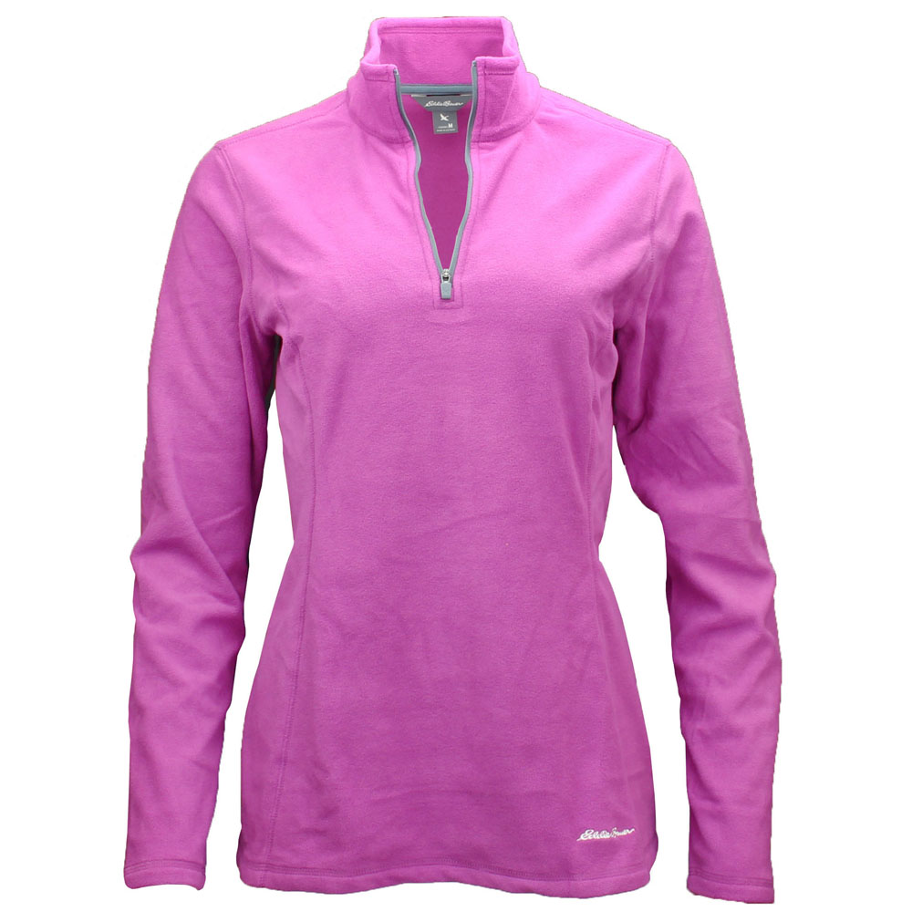 eddie bauer womens quarter zip