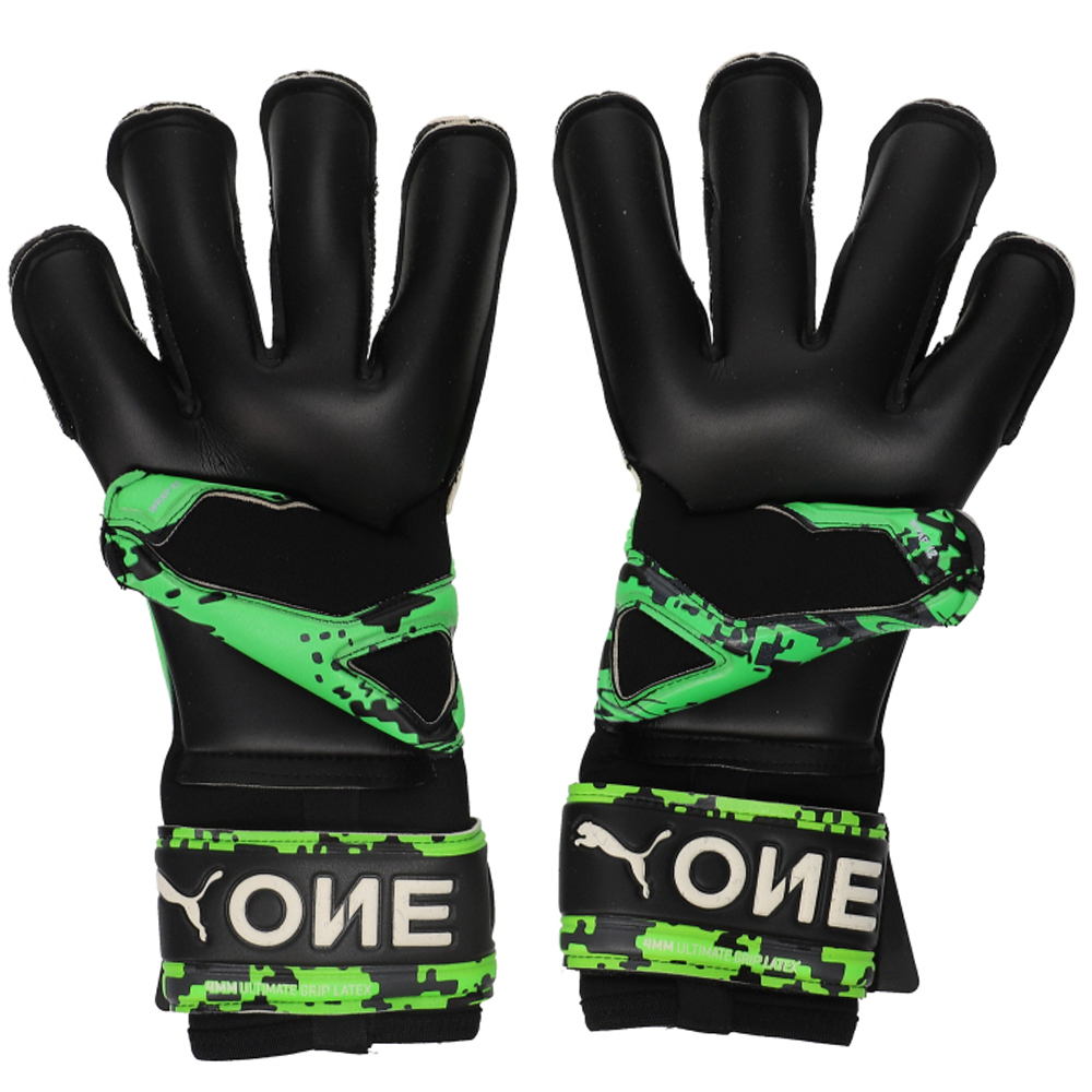 puma one grip 1 hybrid pro goalkeeper gloves