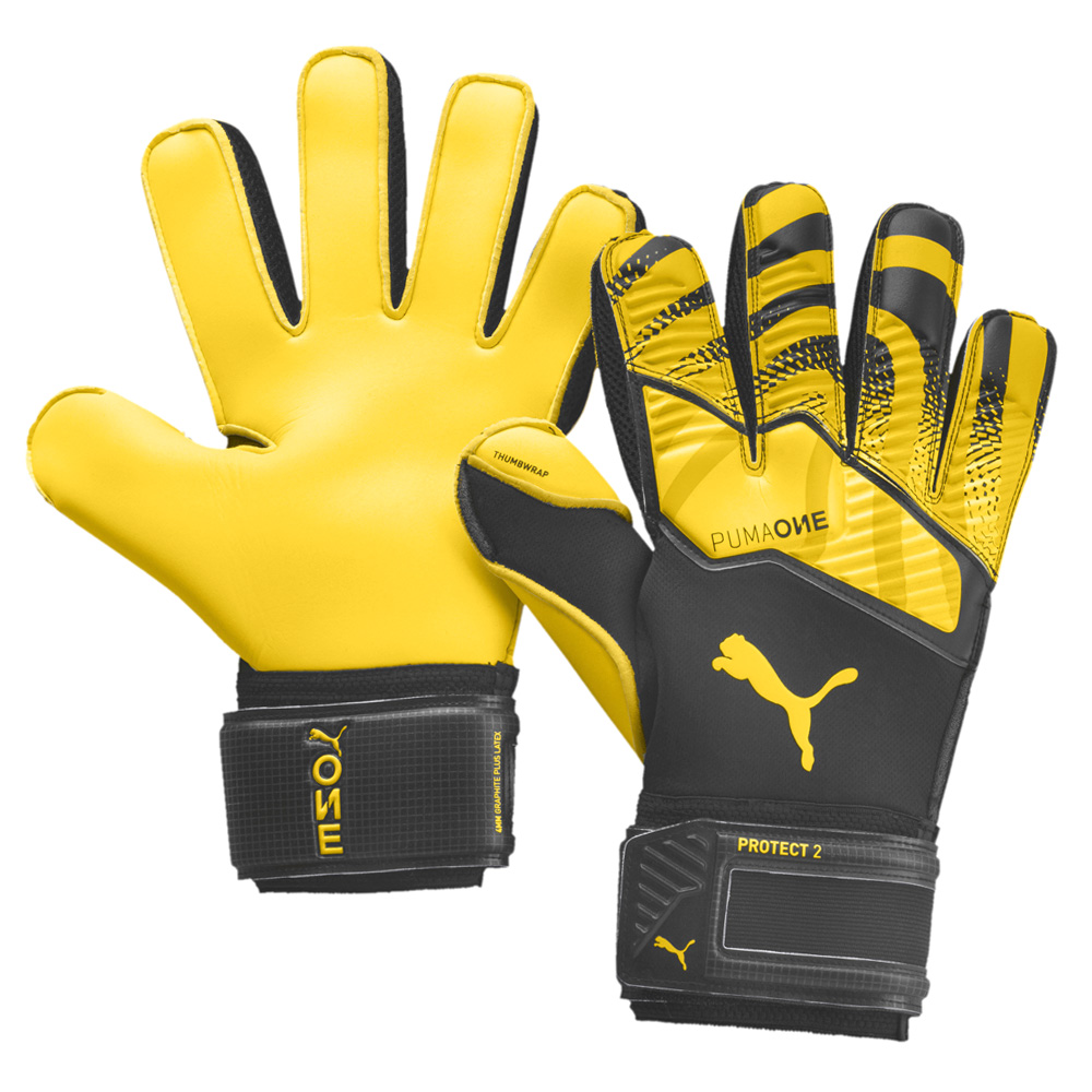 puma protect goalkeeper gloves