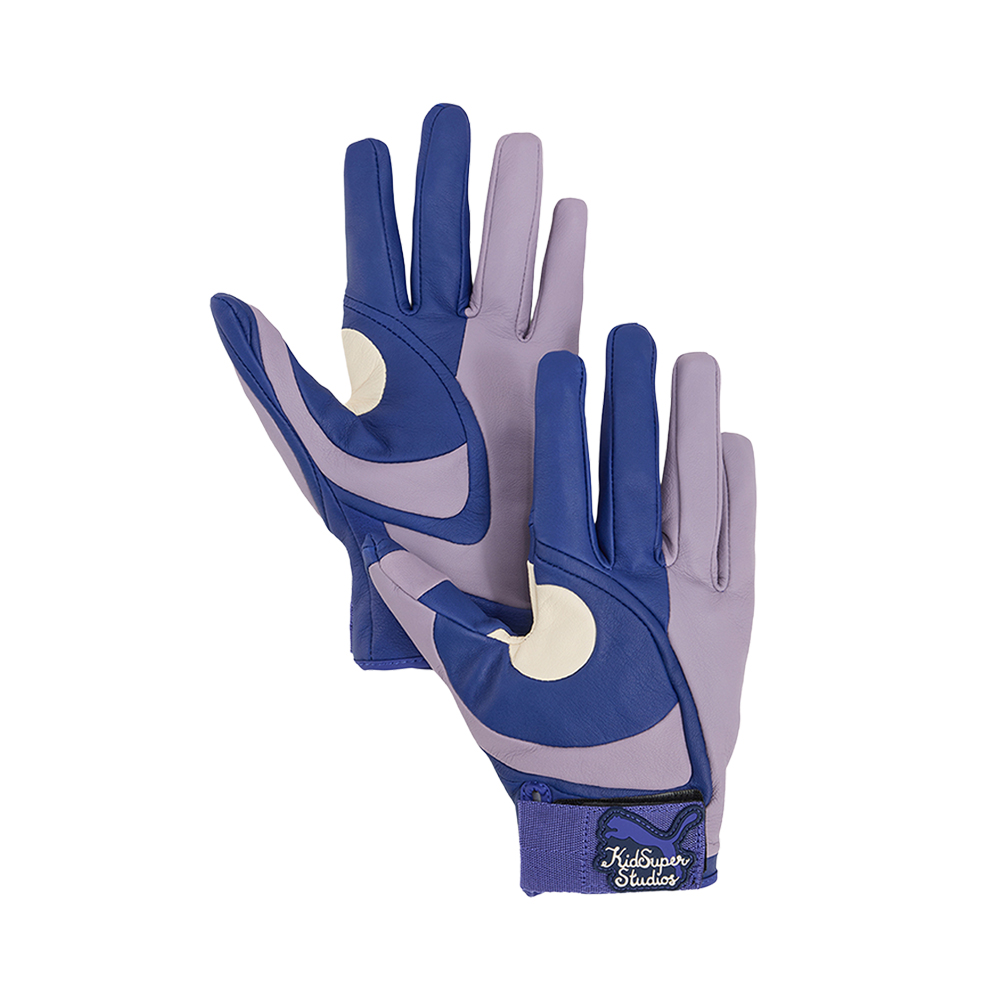 PUMA PUMA X KIDSUPER Soccer Gloves (Youth)