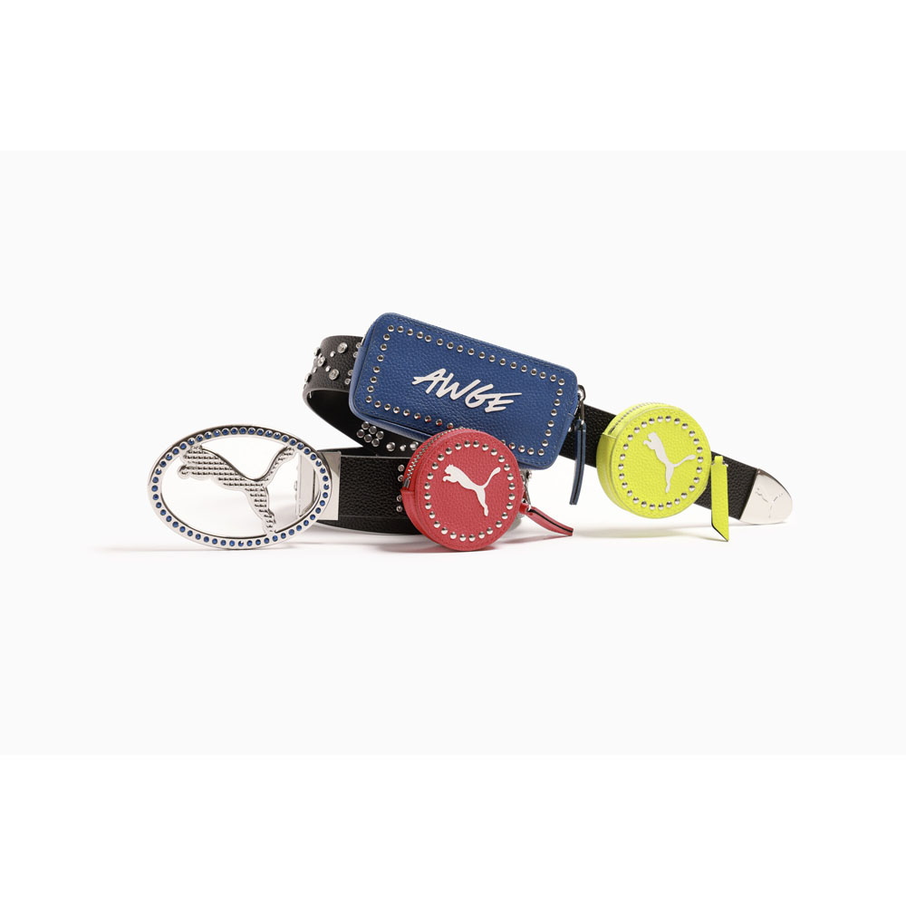 PUMA A$AP ROCKY X PUMA Leather Belt