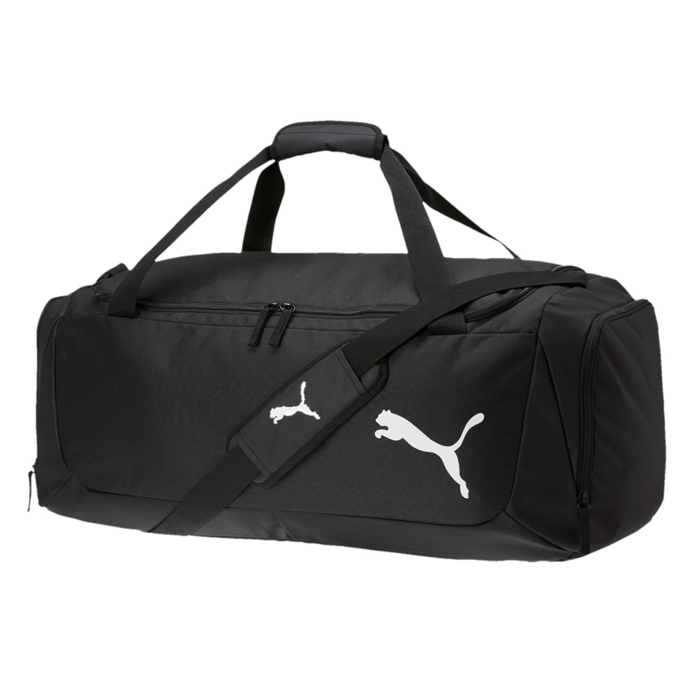 Shop Black Unisex Soccer Bag