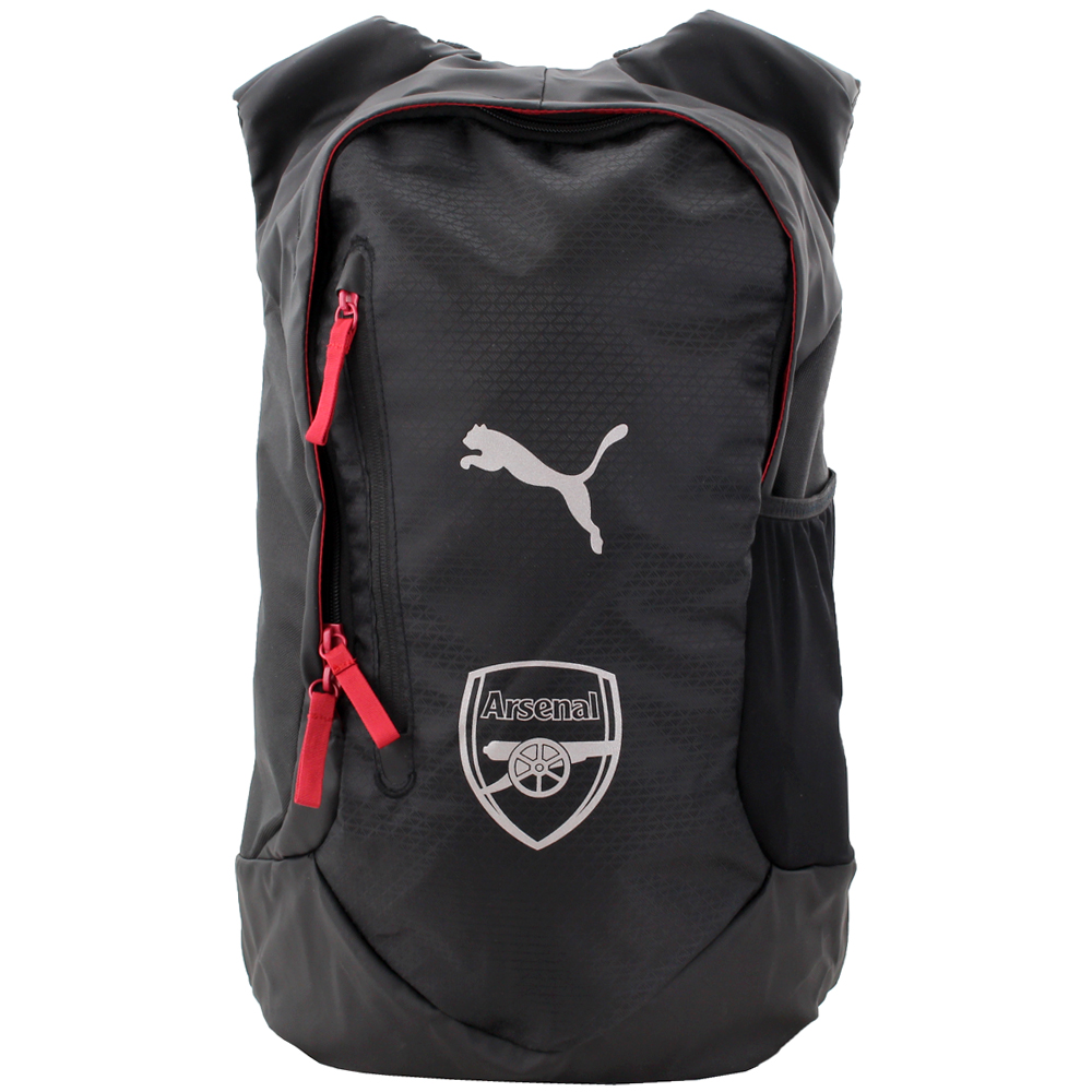 Download Puma Arsenal Performance Backpack Bags Black Mens - Size ...