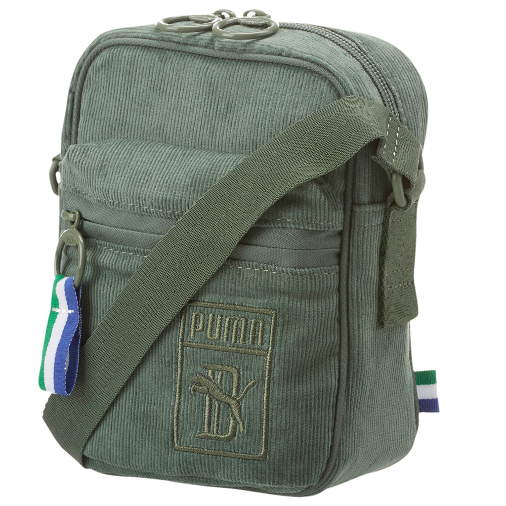 Сумка Puma Sean X Portable Bag Mens Size OSFA Travel Casual 075744-02