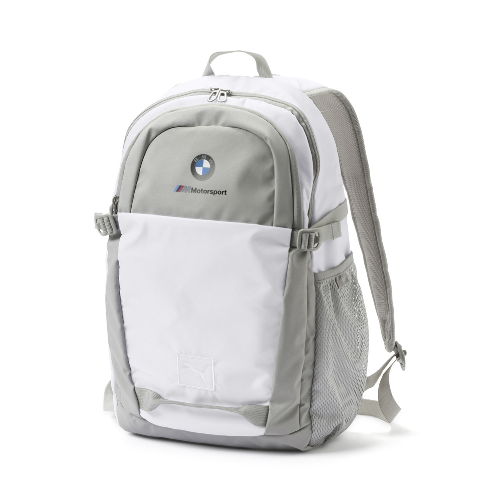 bmw motorsport unisex backpack