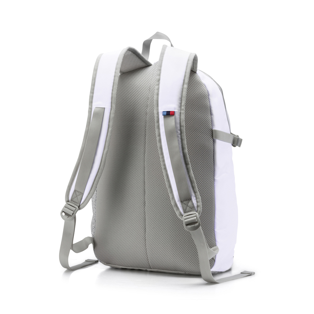 bmw backpack white
