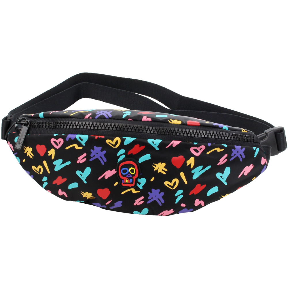 puma x bradley theodore waist bag