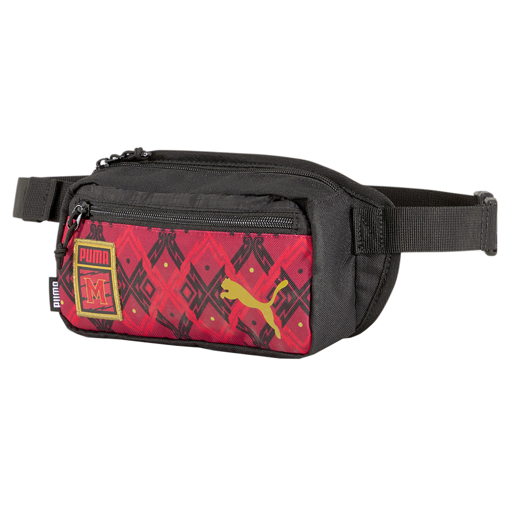 red puma fanny pack