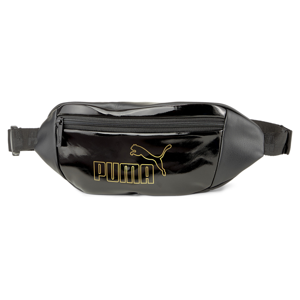 puma fanny pack black