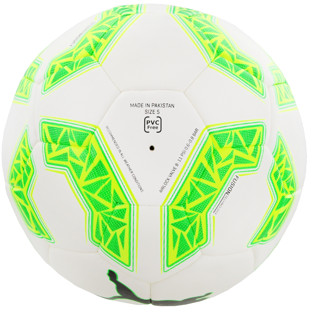 puma evospeed soccer ball
