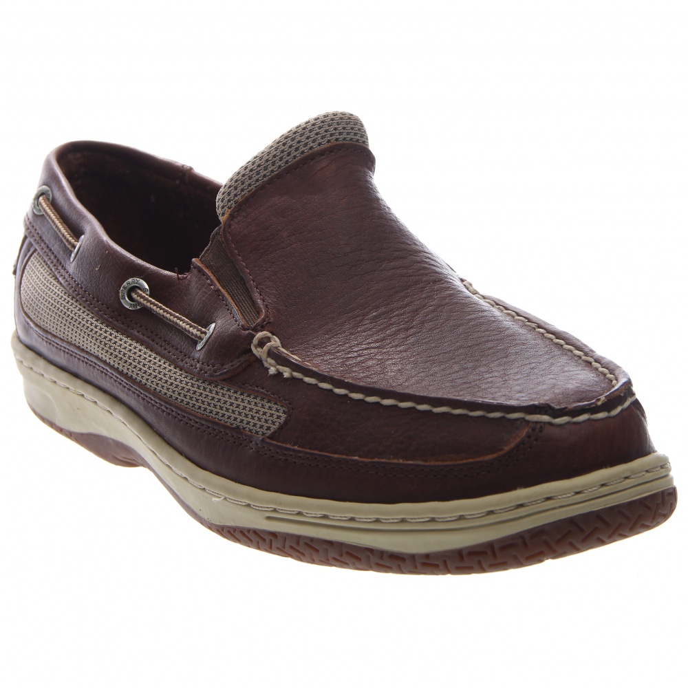 sperry billfish slip on