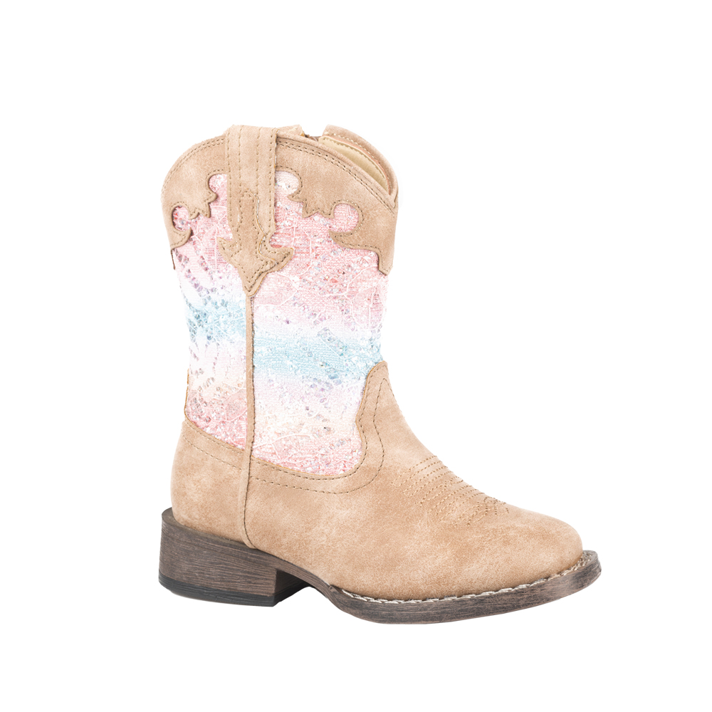 toddler roper boots