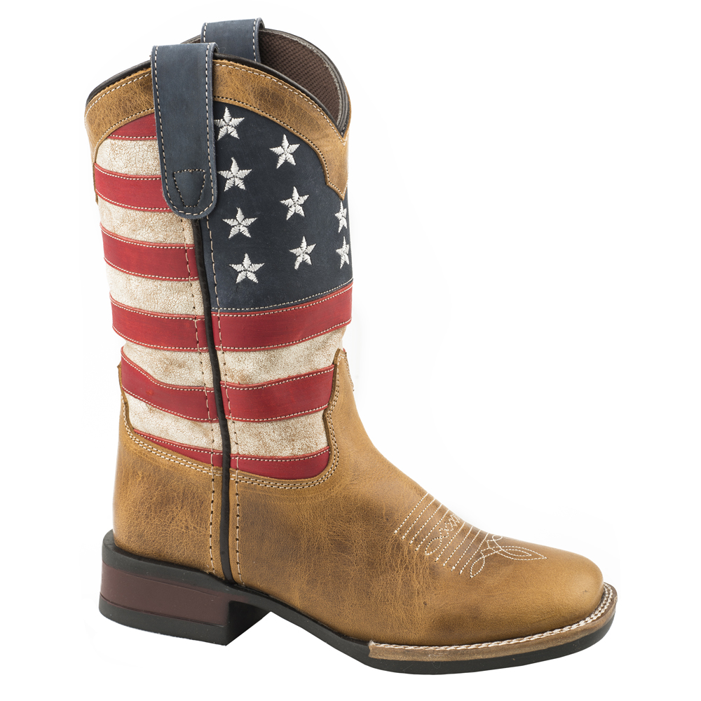 kid cowboy boots
