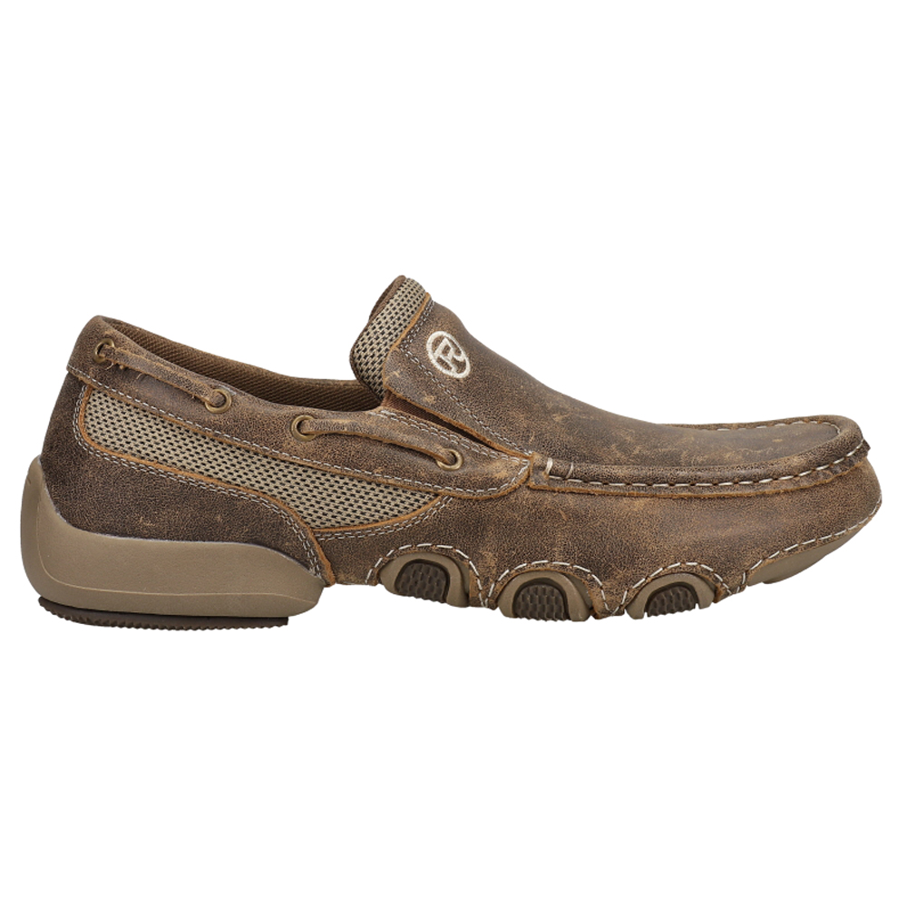 roper slip on shoes