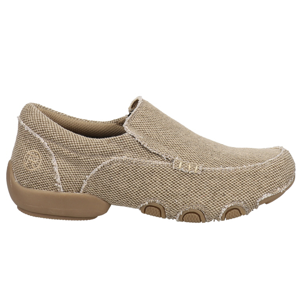 roper moccasin shoes