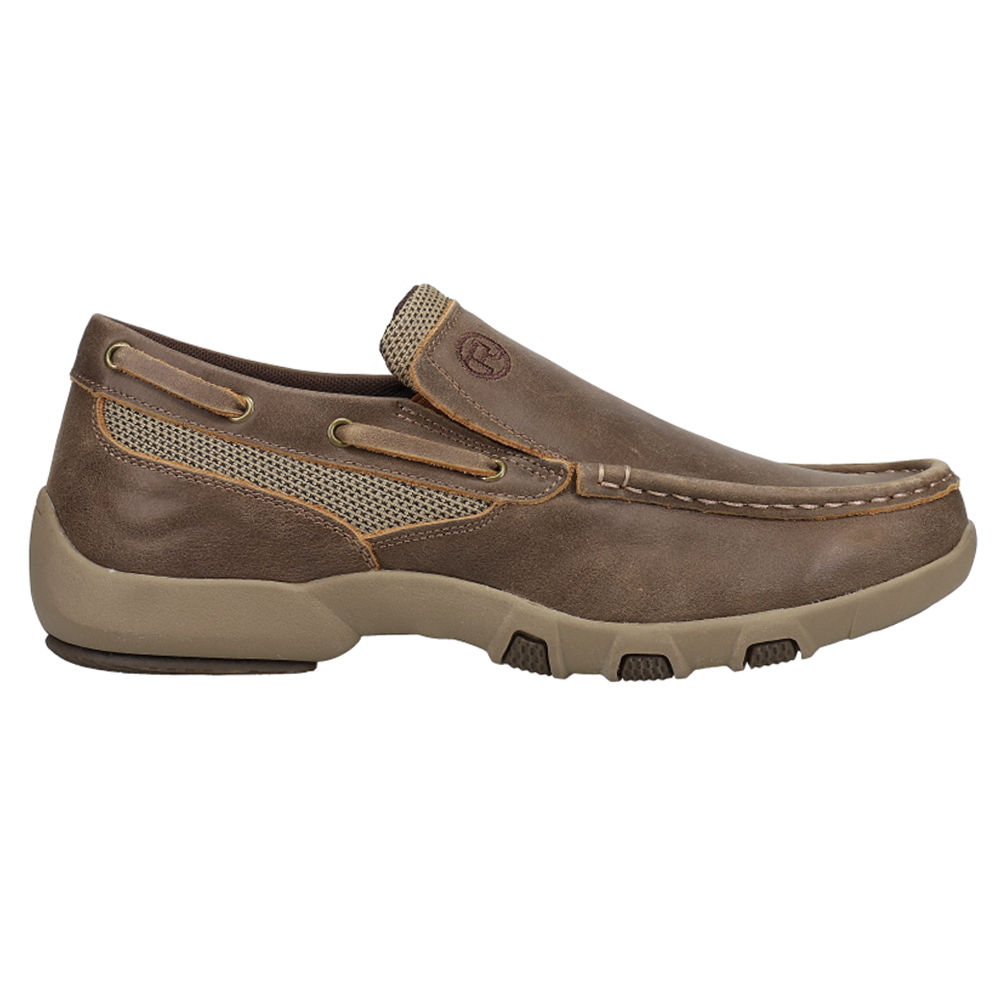 roper slip on shoes