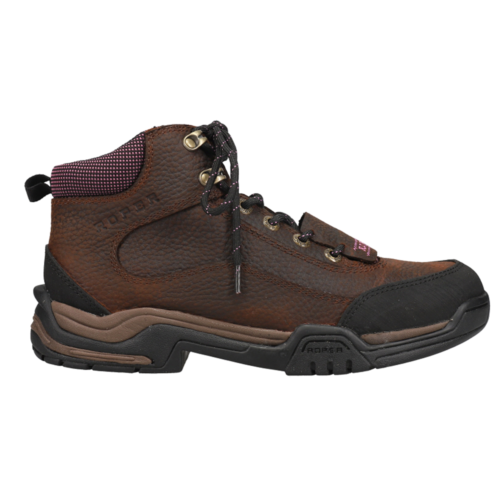 roper hiking boots