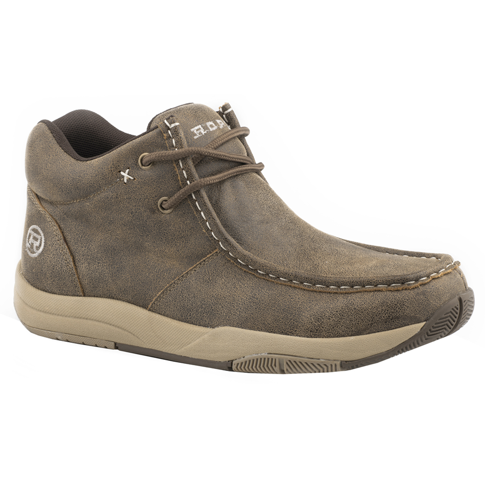 Roper Women's Clearcut Chukka Casual Shoes