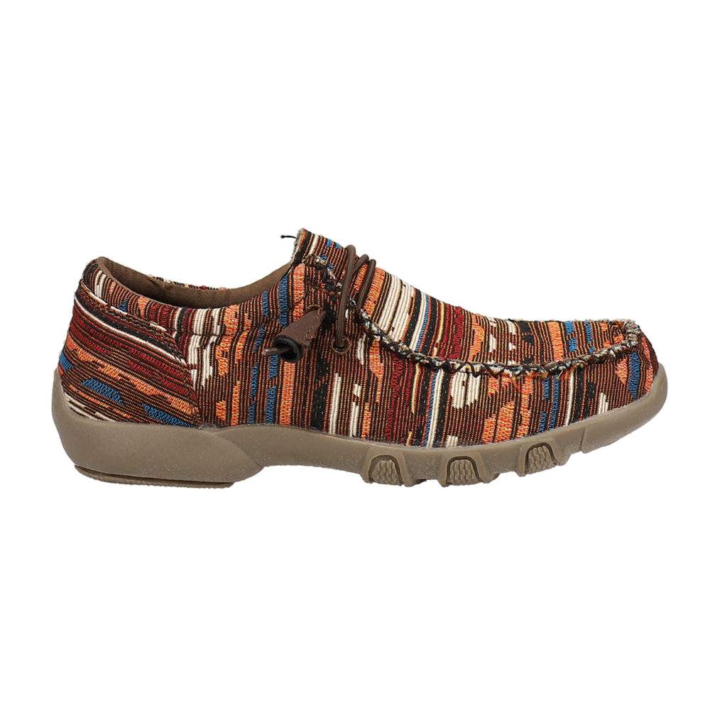 Women's roper outlet moccasins