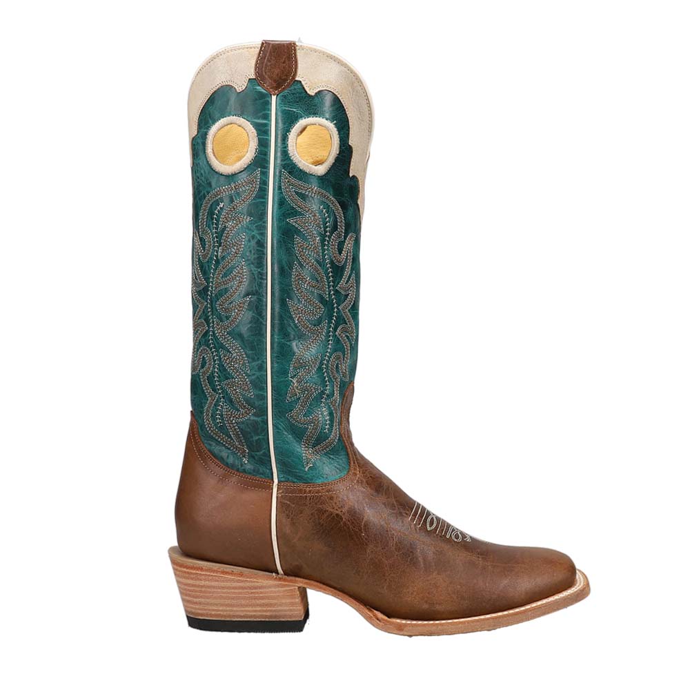 Roper Ride Em Cowgirl Square Toe Cowboy Boot