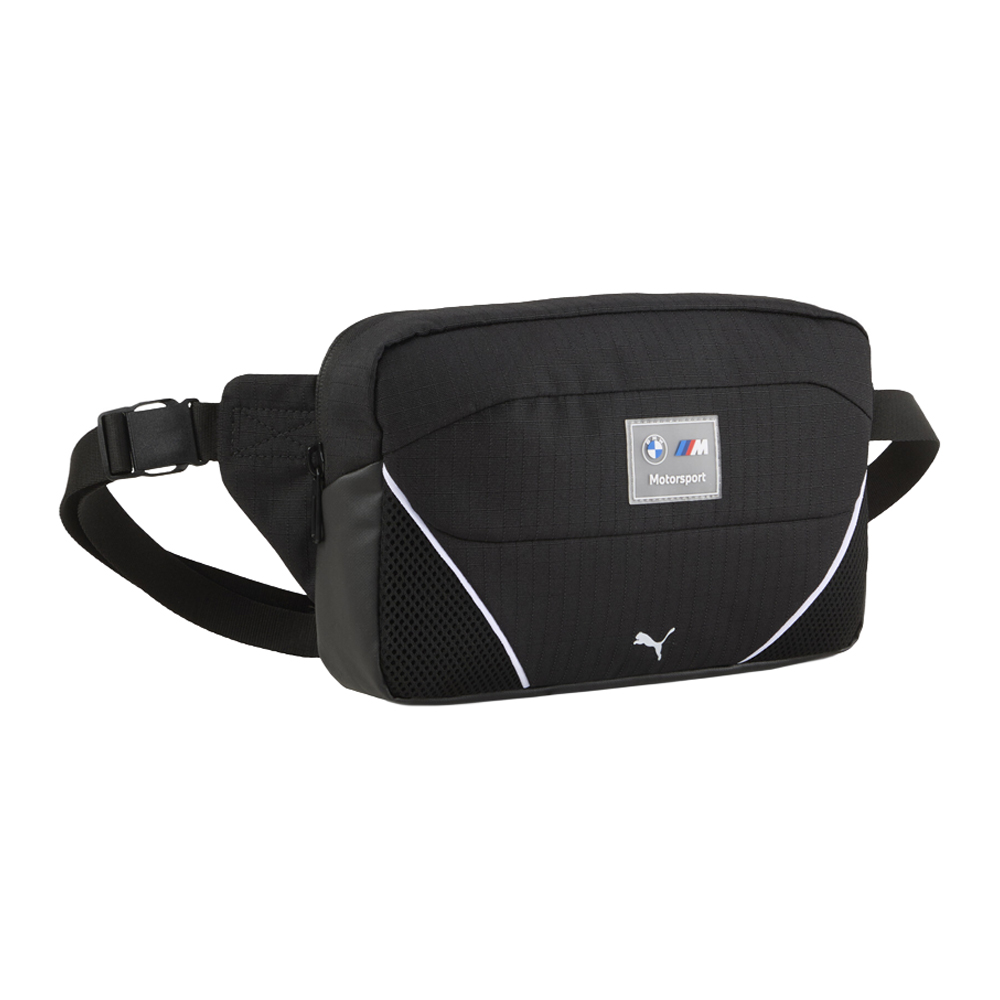PUMA BMW M Motorsport Large Waist Pack