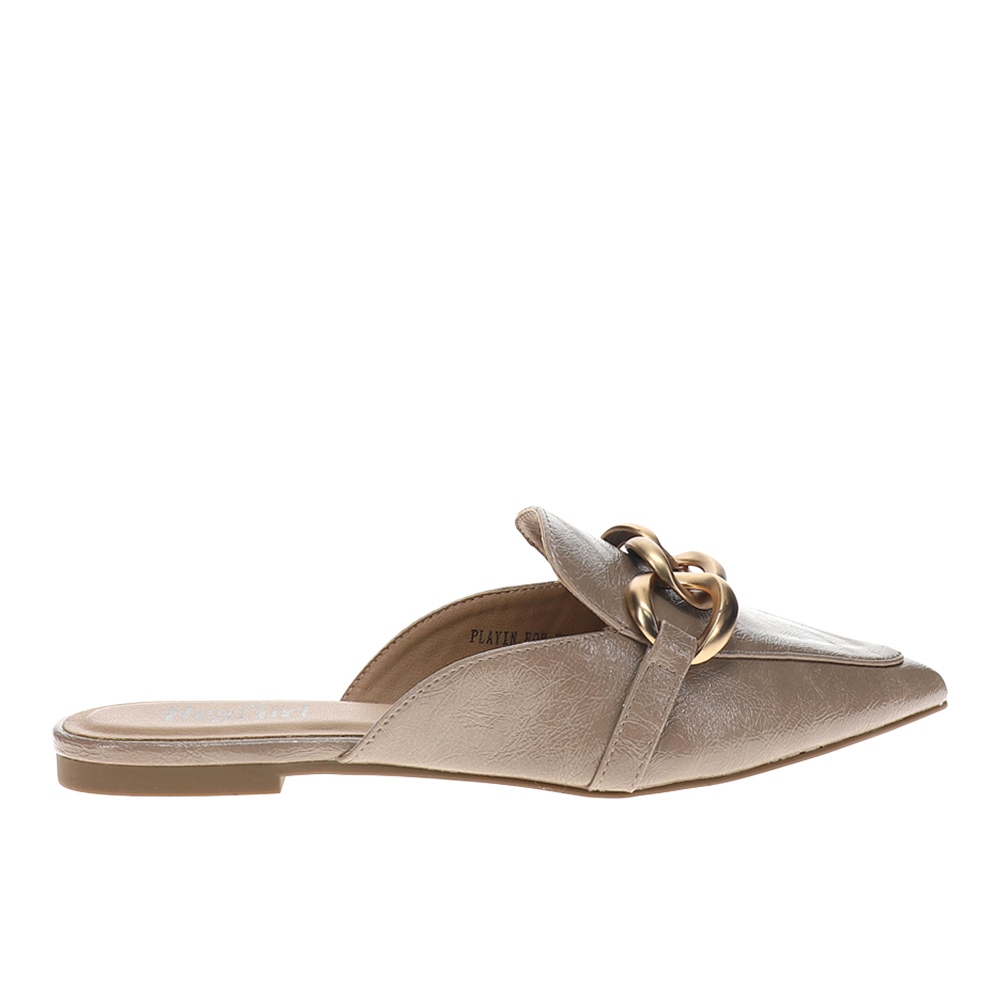 Corkys Playin For Keeps Mule Loafers