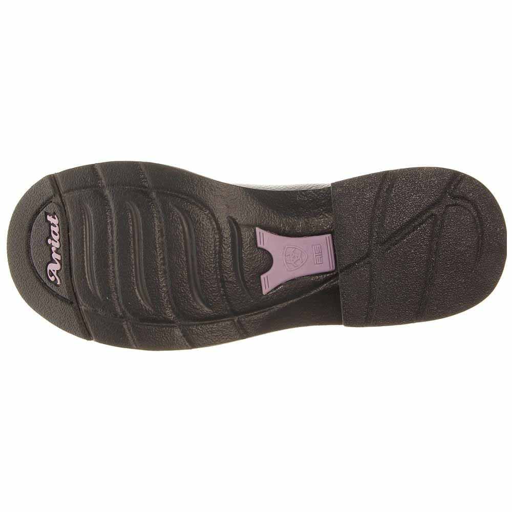 Ariat Fatbaby II Round Toe Cowboy Boots 