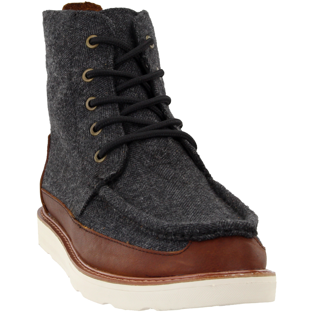 toms searcher leather boot