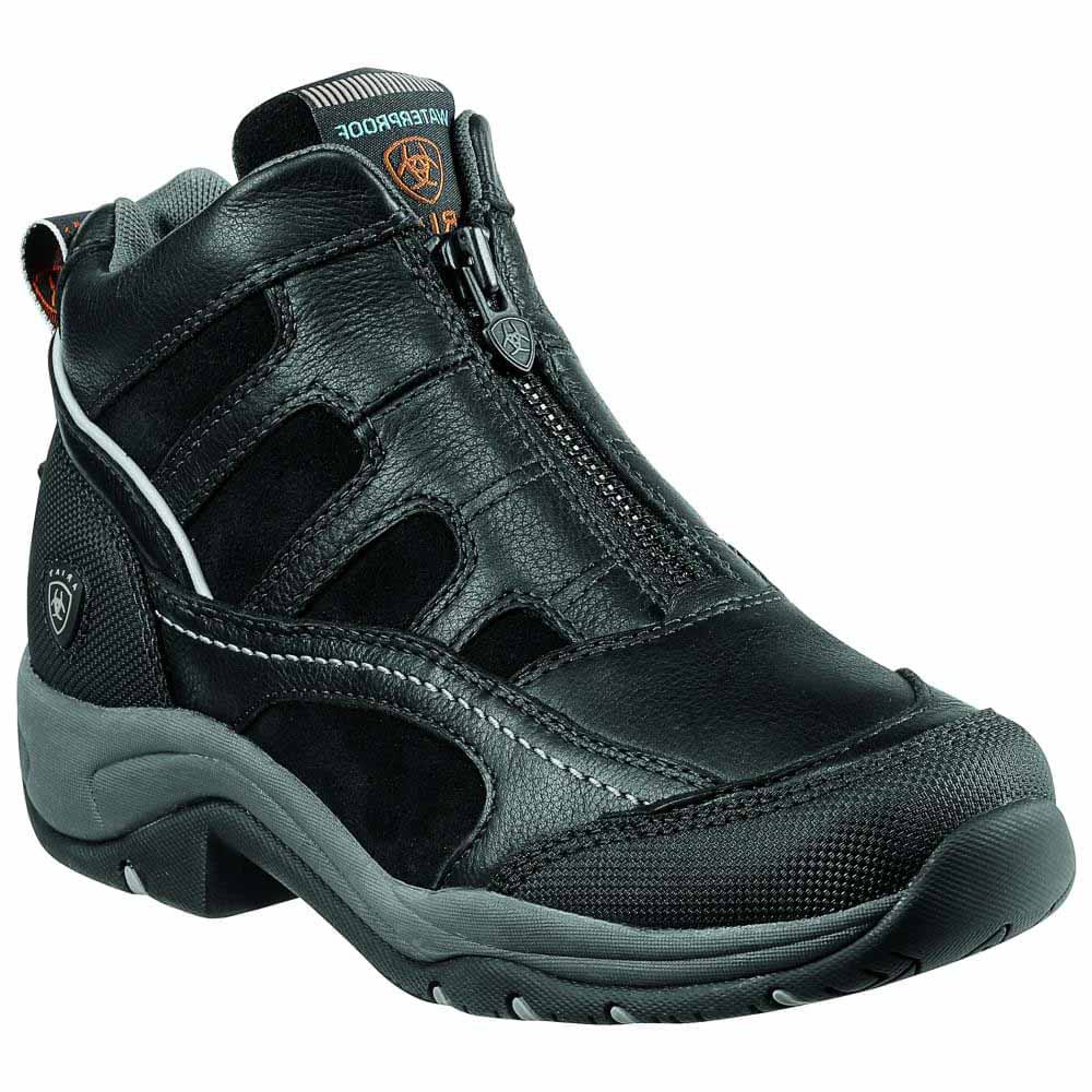 ariat women's terrain zip h2o hiking boot