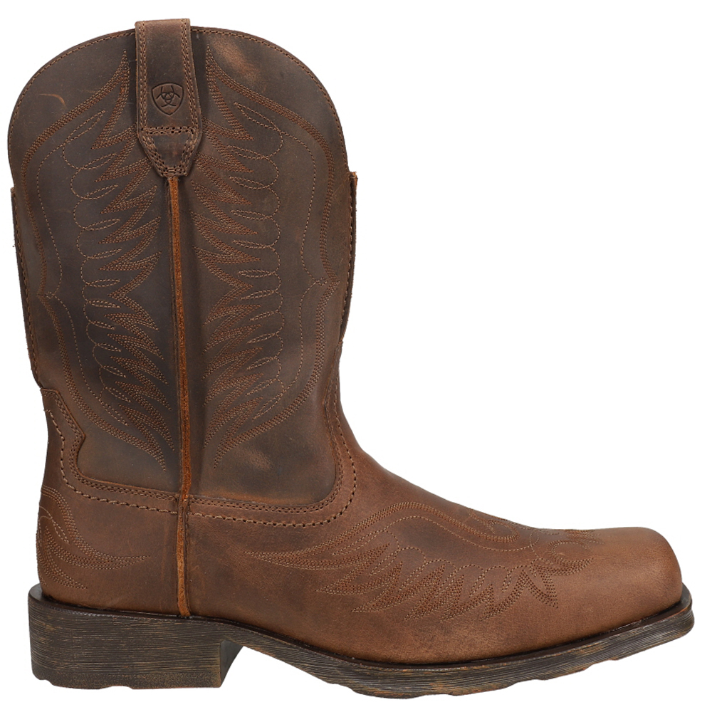 ariat rambler shoes