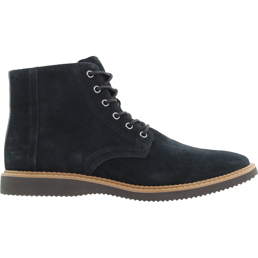 toms men's porter suede boot