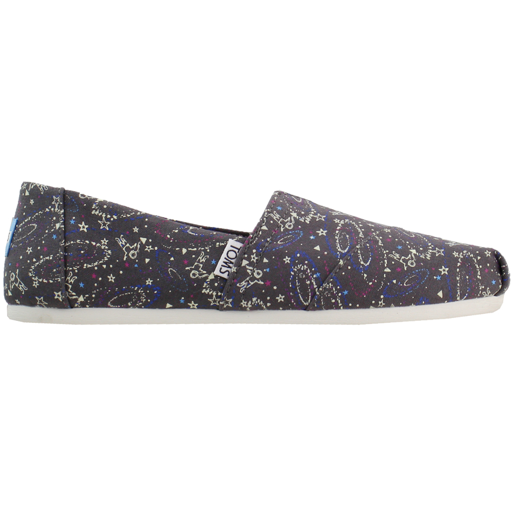 purple lace toms
