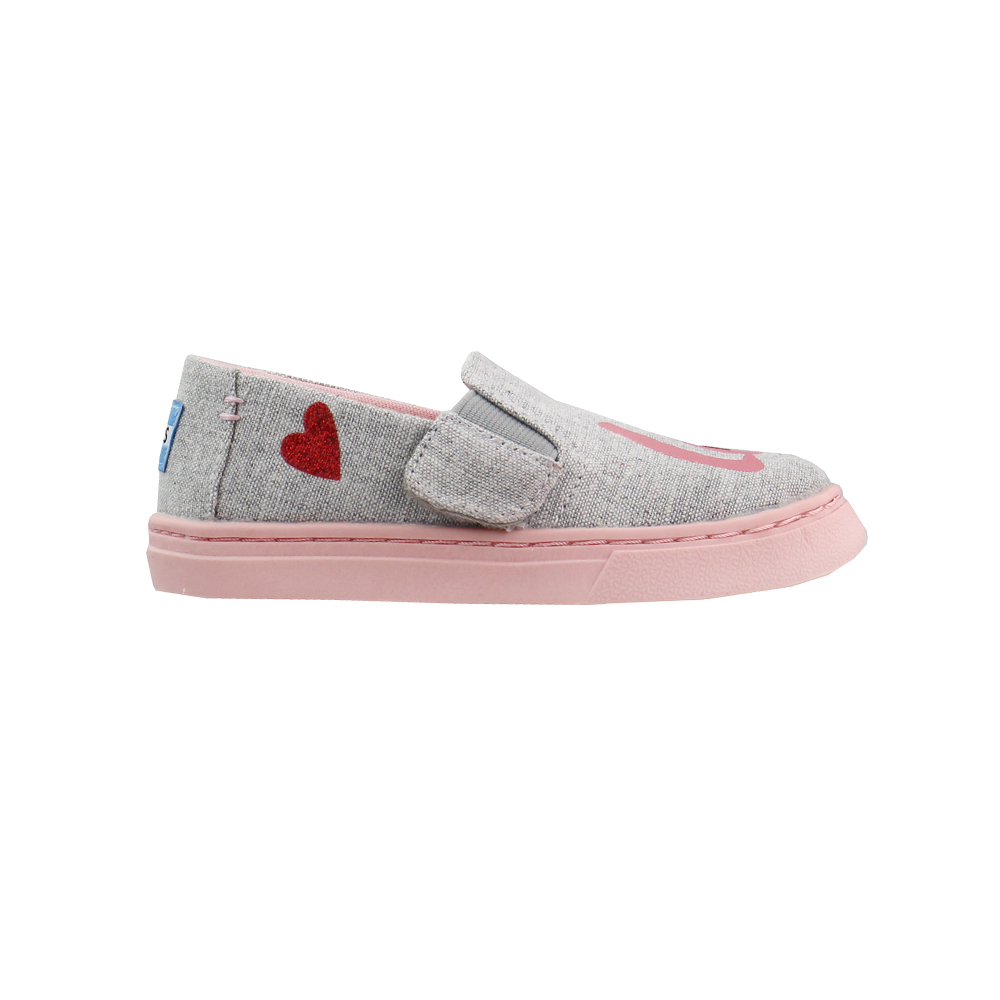 TOMS Luca Slip On Sneakers (Infant to 