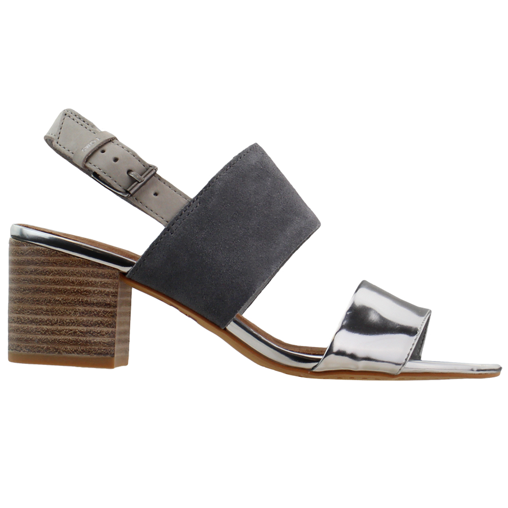 toms block heel sandal