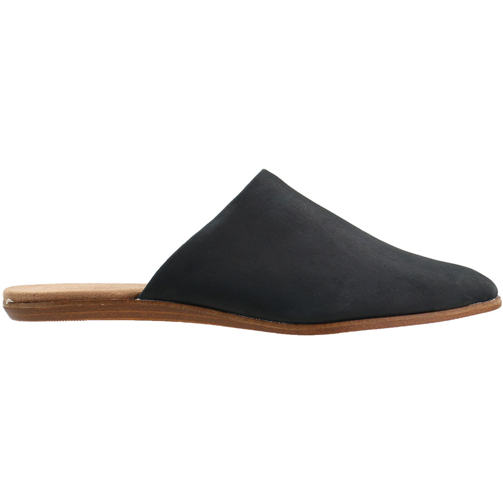 toms jutti mule black