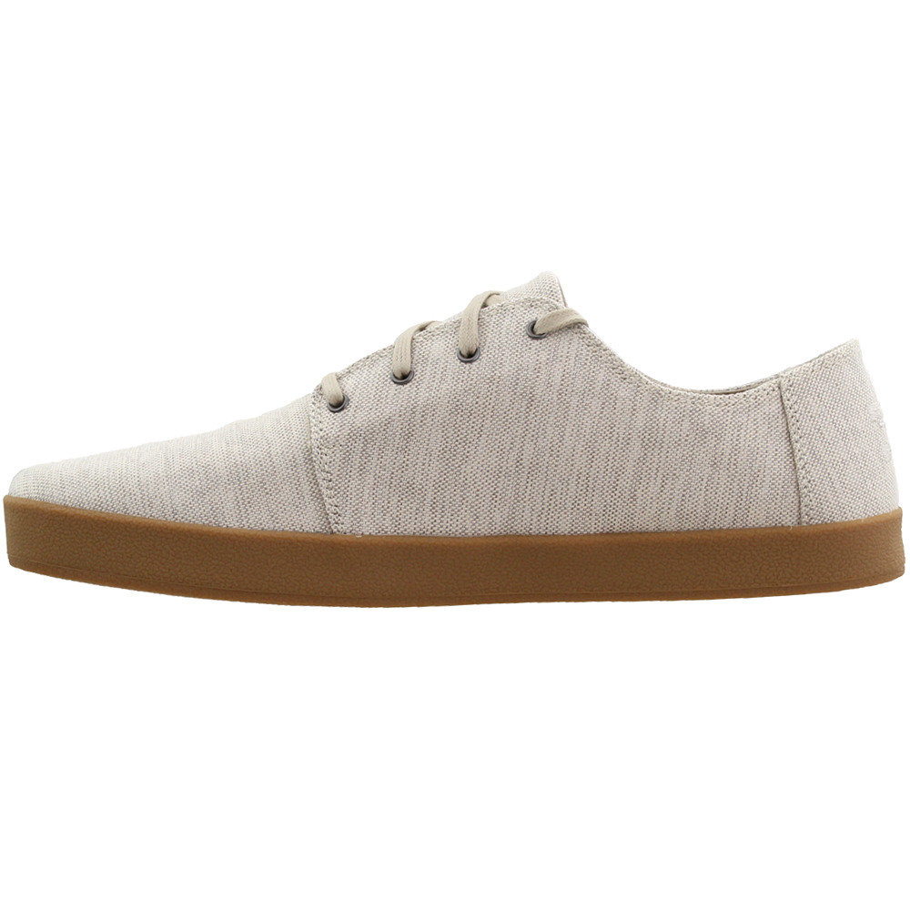 toms payton canvas lace up sneaker