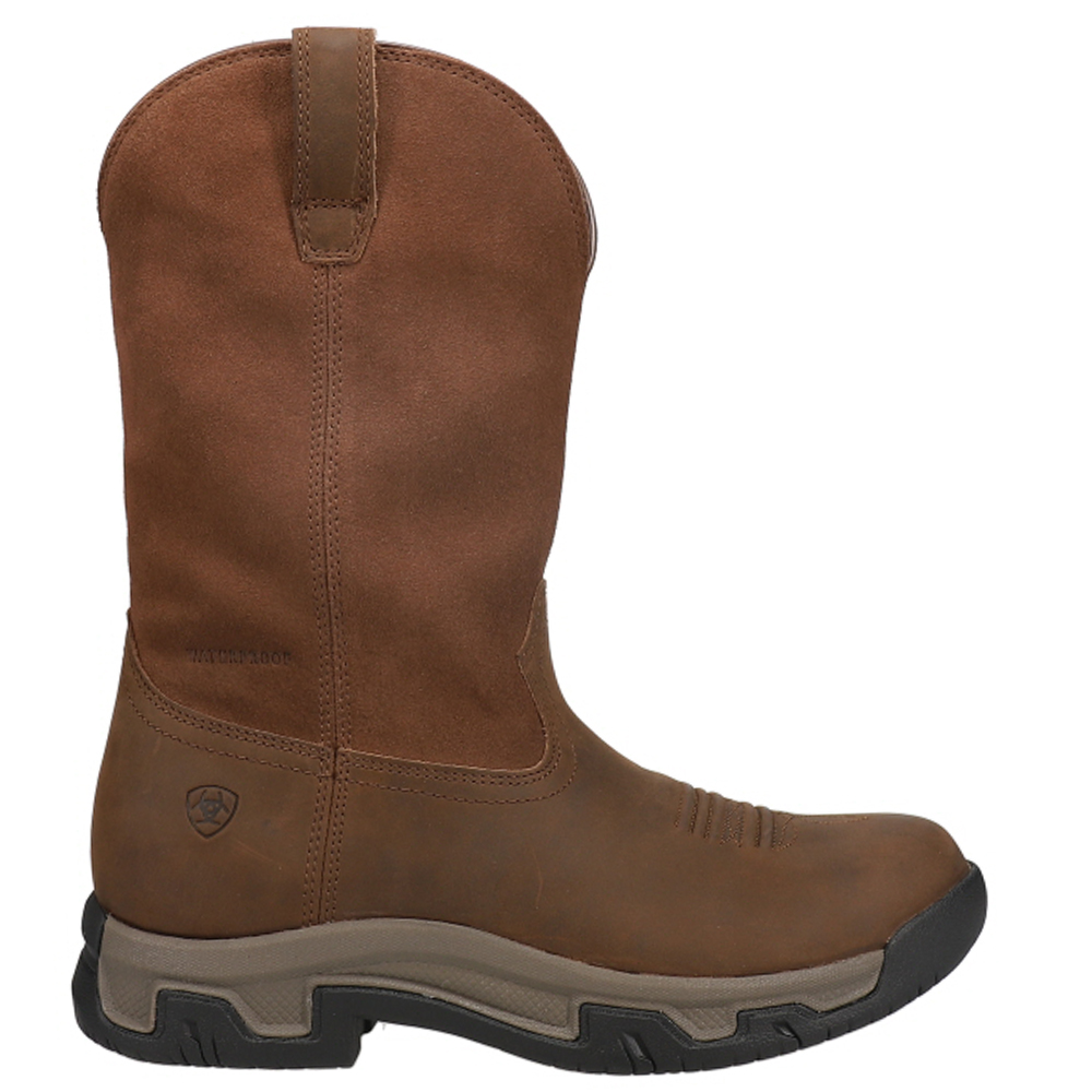 ariat terrain waterproof boots