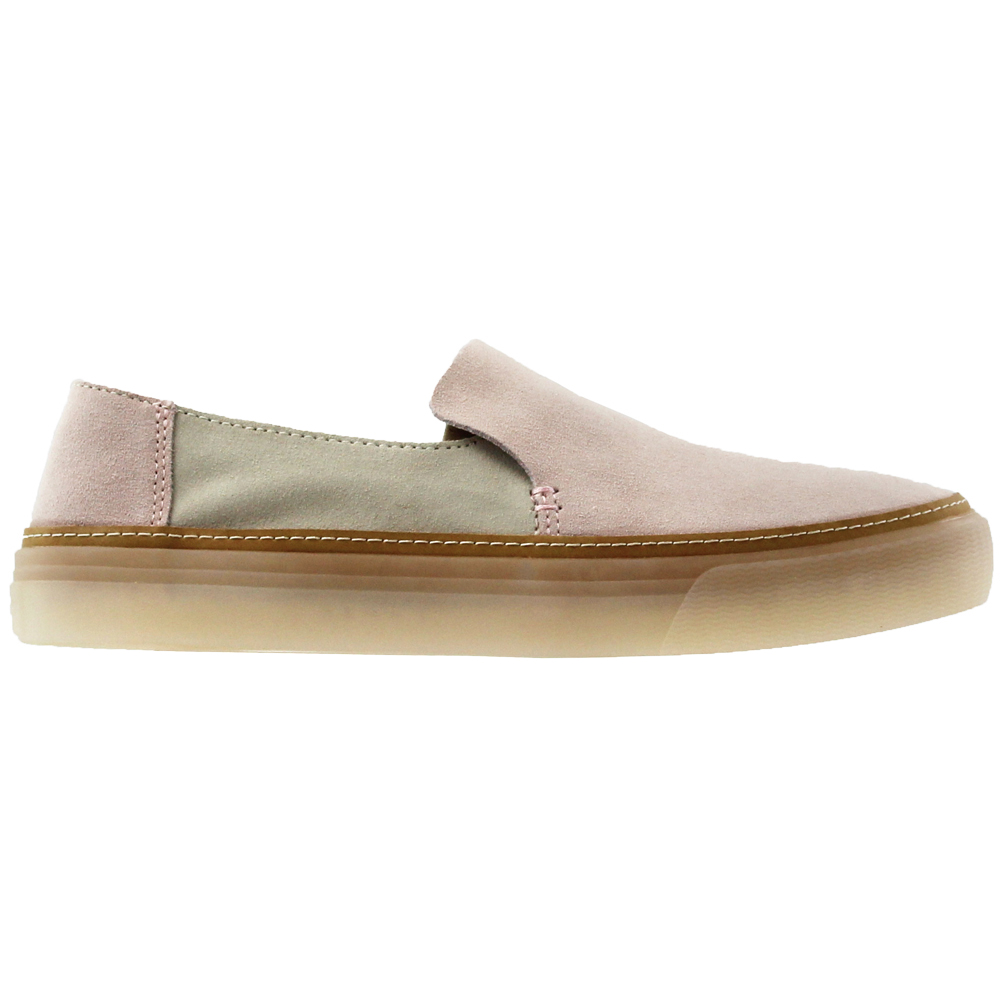 TOMS Sunset Suede Slip Ons