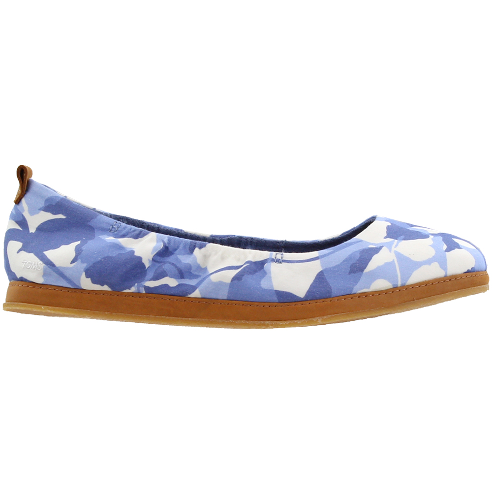 toms olivia ballet flat