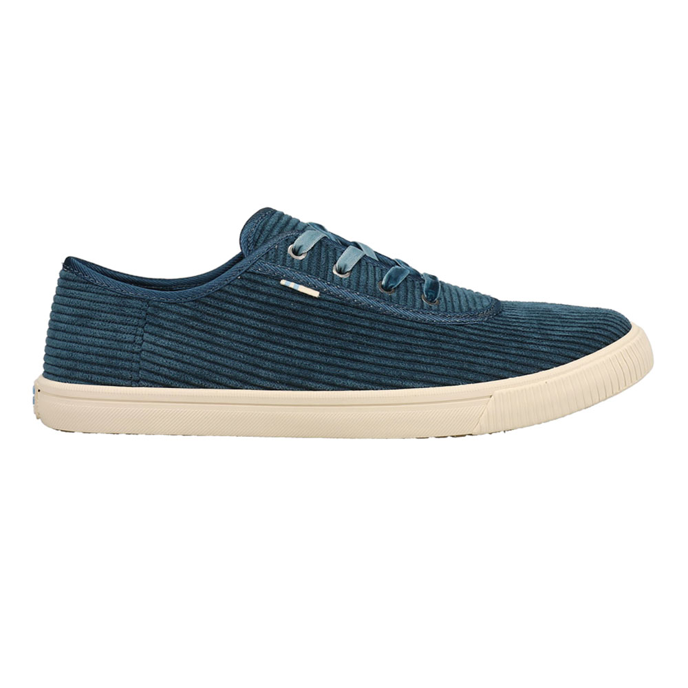 toms lace up sneakers