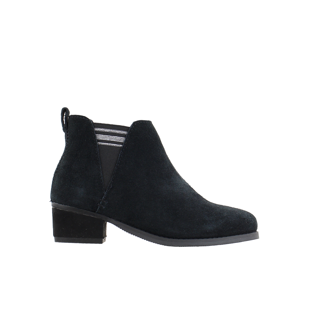 TOMS Esme Pull On Boots (Little Kid-Big Kid)