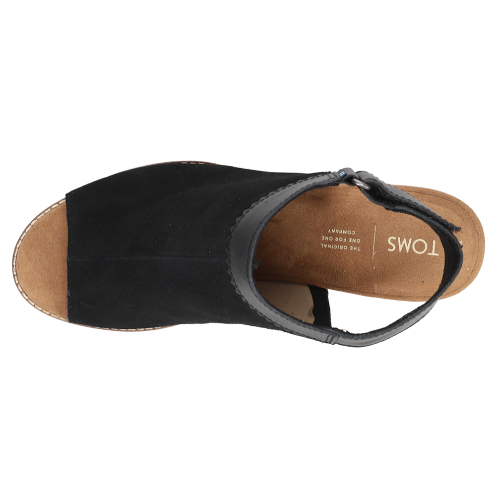 MOCHI-Black Casual Sandals 36 in Meerut at best price by Pinki Footwear -  Justdial