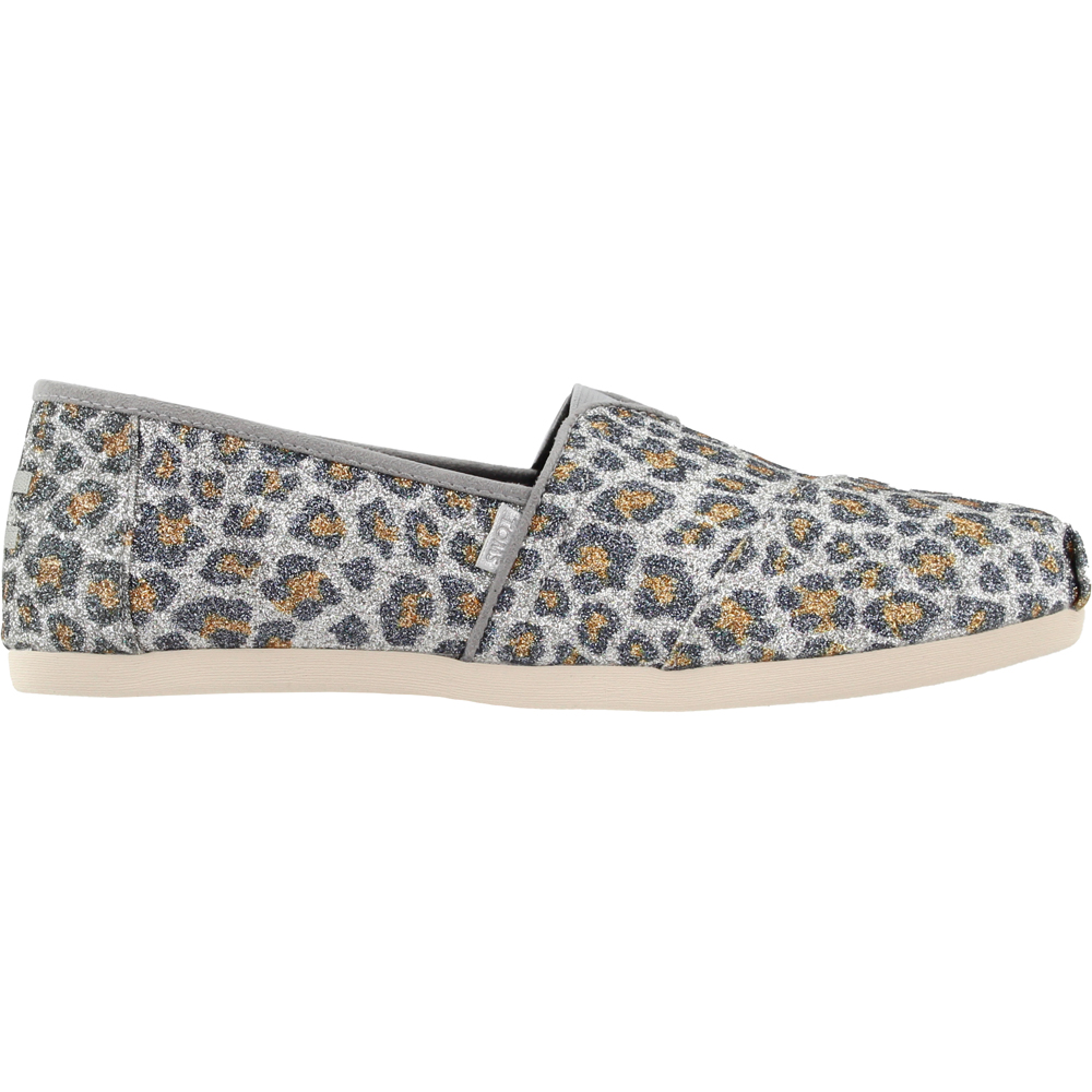 cheetah slip on shoes